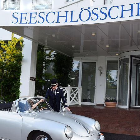 טימנדורפר שטרנד Grand Hotel Seeschloesschen Sea Retreat & Spa מראה חיצוני תמונה