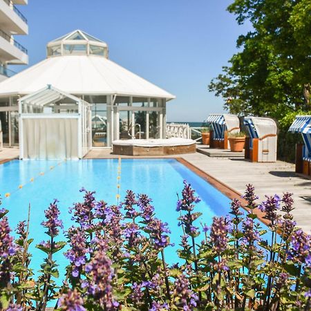 טימנדורפר שטרנד Grand Hotel Seeschlosschen Sea Retreat & Spa מראה חיצוני תמונה