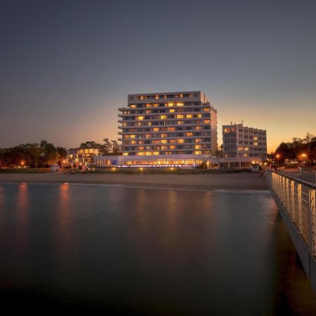 טימנדורפר שטרנד Grand Hotel Seeschloesschen Sea Retreat & Spa מראה חיצוני תמונה