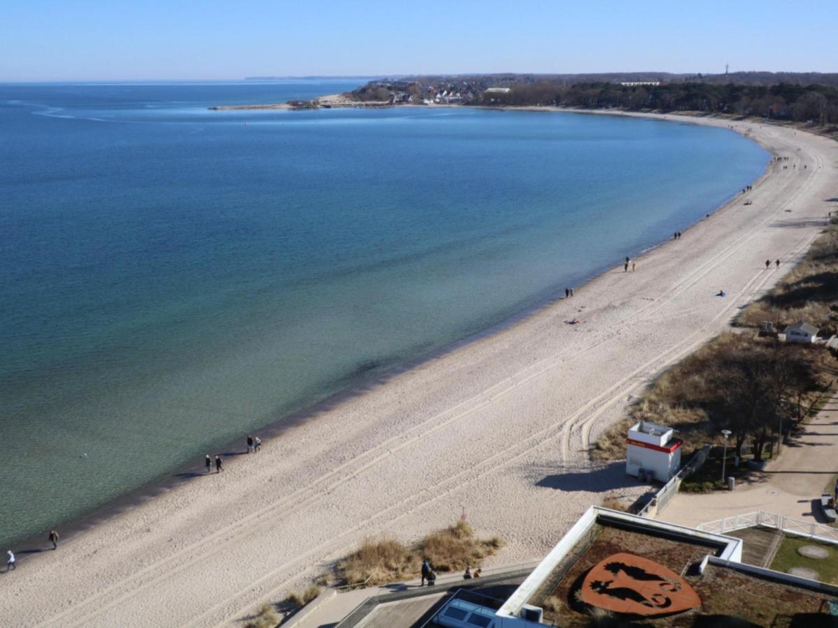 טימנדורפר שטרנד Grand Hotel Seeschloesschen Sea Retreat & Spa מראה חיצוני תמונה