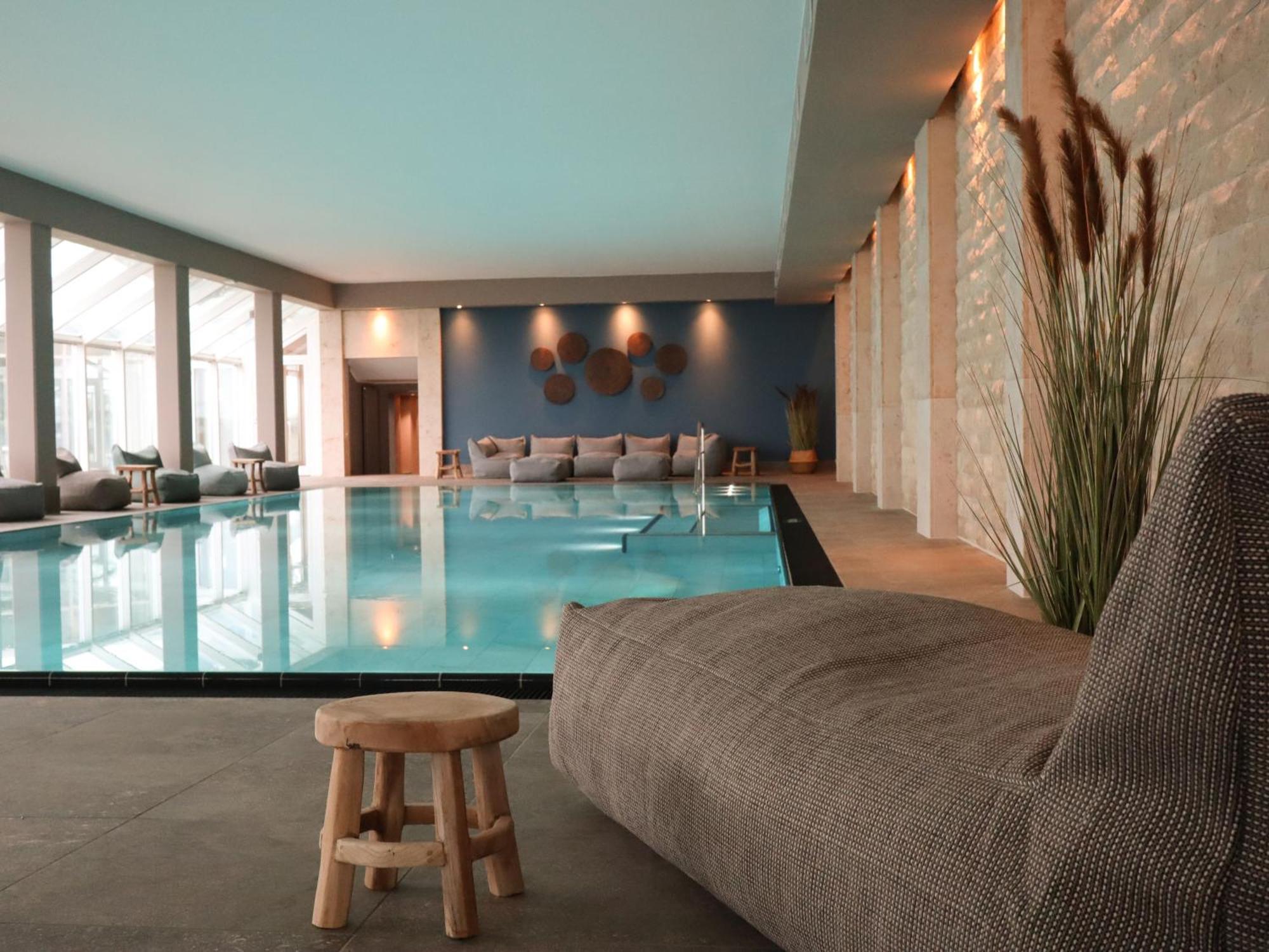 טימנדורפר שטרנד Grand Hotel Seeschloesschen Sea Retreat & Spa מראה חיצוני תמונה
