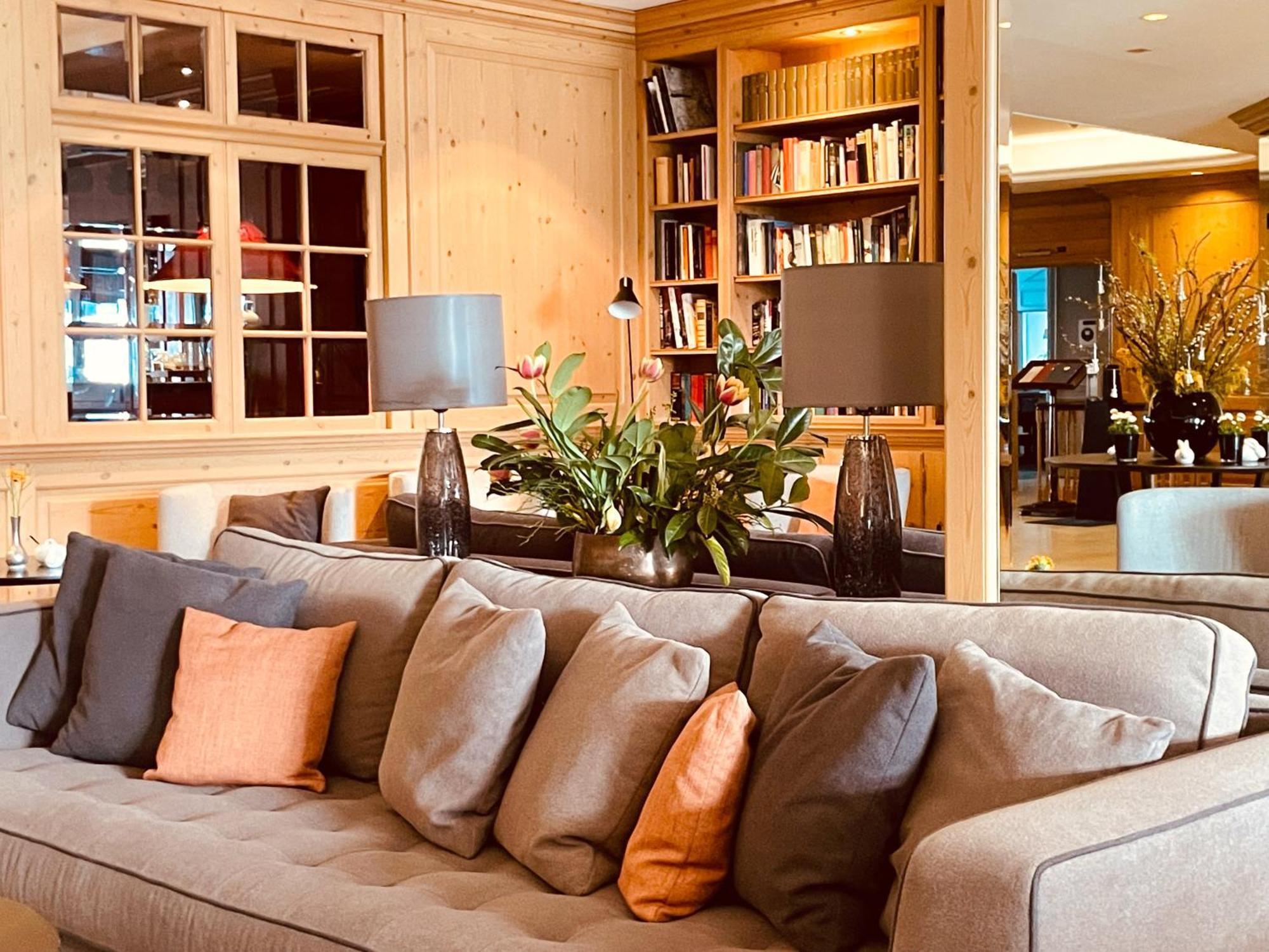 טימנדורפר שטרנד Grand Hotel Seeschloesschen Sea Retreat & Spa מראה חיצוני תמונה