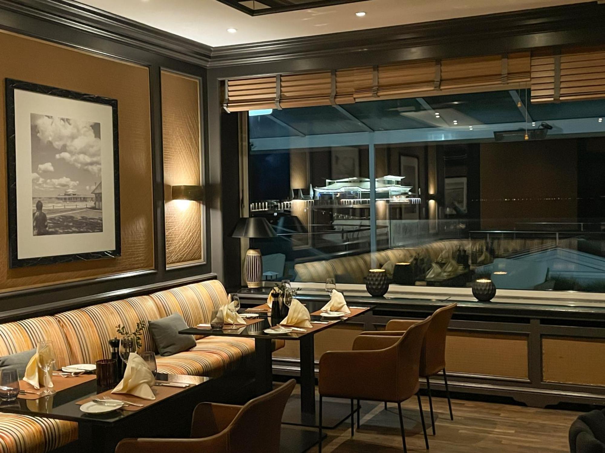 טימנדורפר שטרנד Grand Hotel Seeschloesschen Sea Retreat & Spa מראה חיצוני תמונה
