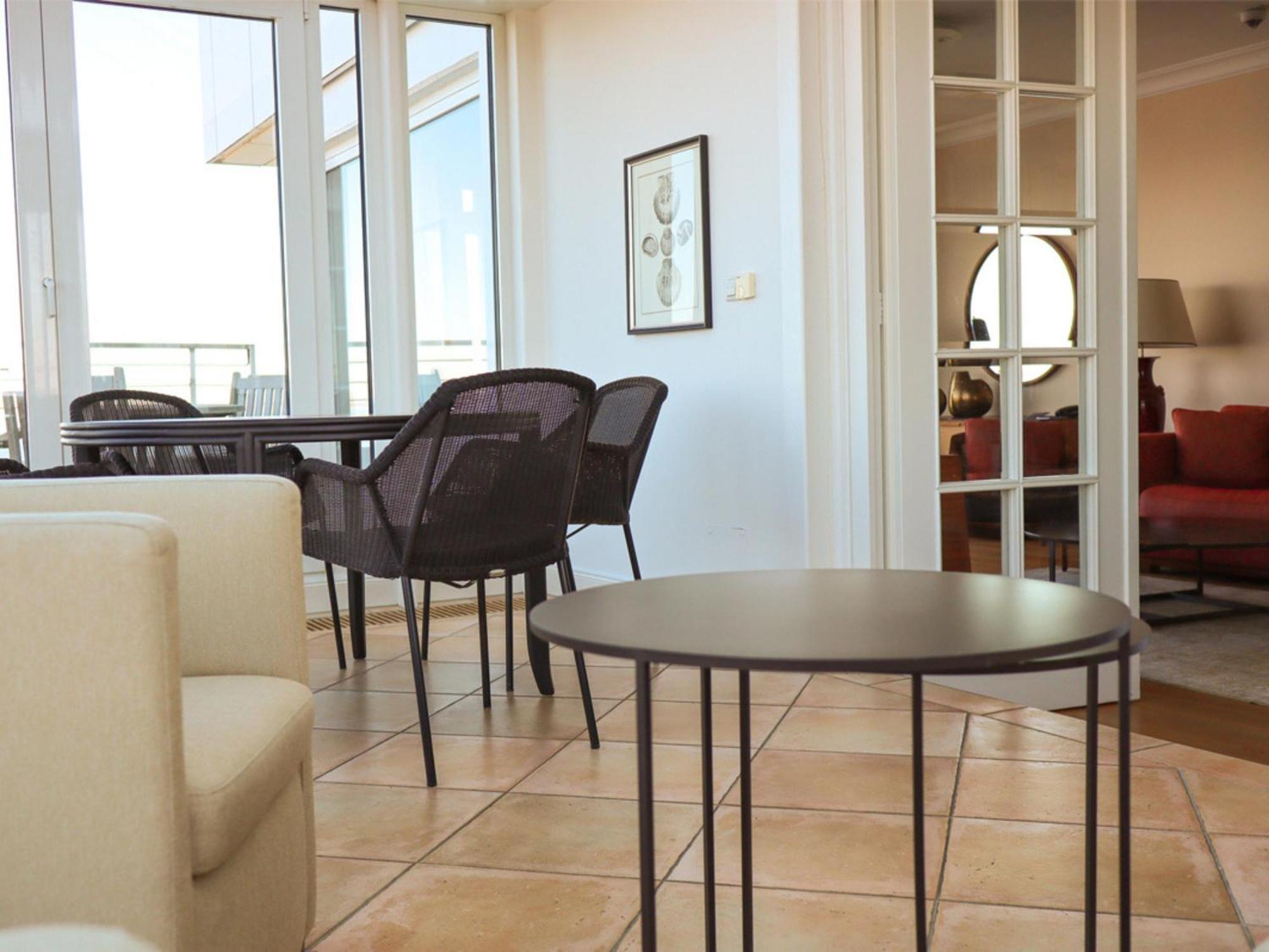 טימנדורפר שטרנד Grand Hotel Seeschloesschen Sea Retreat & Spa חדר תמונה