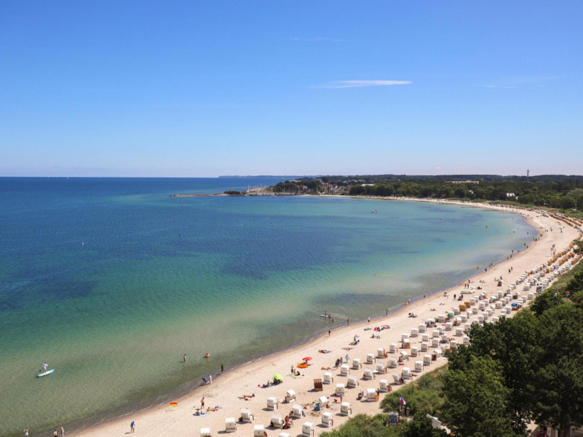 טימנדורפר שטרנד Grand Hotel Seeschloesschen Sea Retreat & Spa מראה חיצוני תמונה