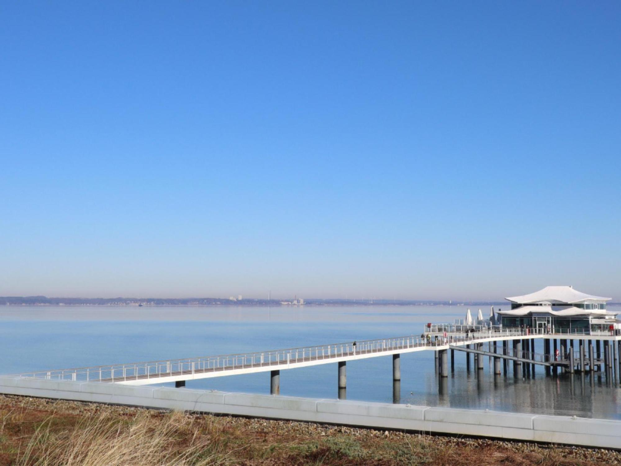 טימנדורפר שטרנד Grand Hotel Seeschloesschen Sea Retreat & Spa חדר תמונה